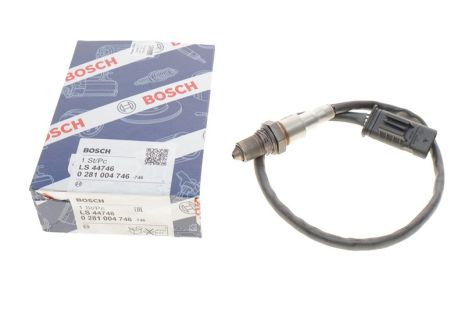Датчик кисню, лямбда-зонд BMW 2, BMW 13628570689, BMW 1, BOSCH (0281004746)
