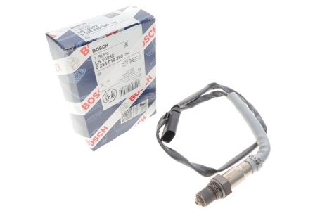 Датчик кисню, лямбда-зонд VOLKSWAGEN GOLF, SKODA OCTAVIA, SKODA 06K906262D, BOSCH (0258010392)