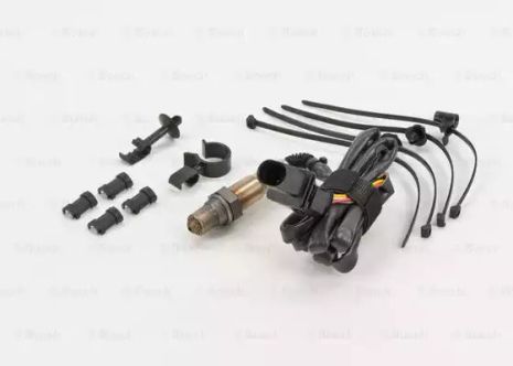 Датчик кисню, лямбда-зонд VOLKSWAGEN 07C906262CB, AUDI 07C906262CD, AUDI R8, BOSCH (0258007363)
