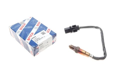 Датчик кислорода, лямбда-зонд BMW 13627791600, BMW 4, BMW 2, BOSCH (0281004018)