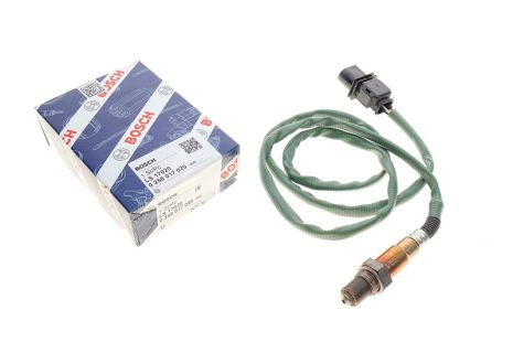 Датчик кисню, лямбда-зонд MERCEDES CDI, MERCEDES BENZ, MERCEDES-BENZ E-CLASS, BOSCH (0258017020)