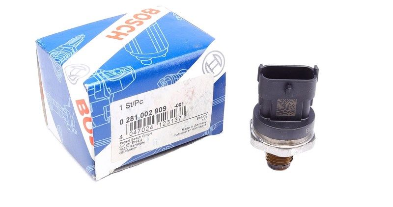 Датчик абсолютного тиску 0281002909 RENAULT IVECO RENAULT 5001853014, BOSCH (0281002909) Датчик абсолютного тиску 0281002909 RENAULT IVECO RENAULT 5001853014, BOSCH (0281002909)
