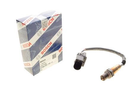 Датчик кисню, лямбда-зонд BMW E46, BOSCH (0258007142)
