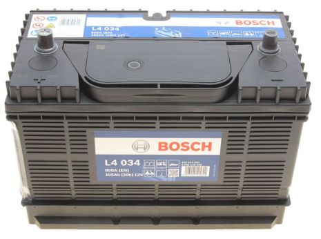 Стартерная аккумуляторная батарея BOSCH (0092L40340)