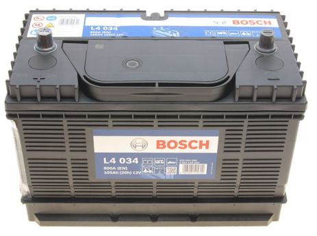 Стартерная аккумуляторная батарея BOSCH (0092L40340)