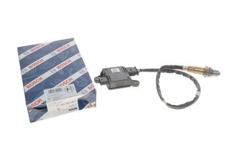 Датчик твердих частинок VOLKSWAGEN CALIFORNIA, VOLKSWAGEN CALIFORNIA, BOSCH (0281007046)