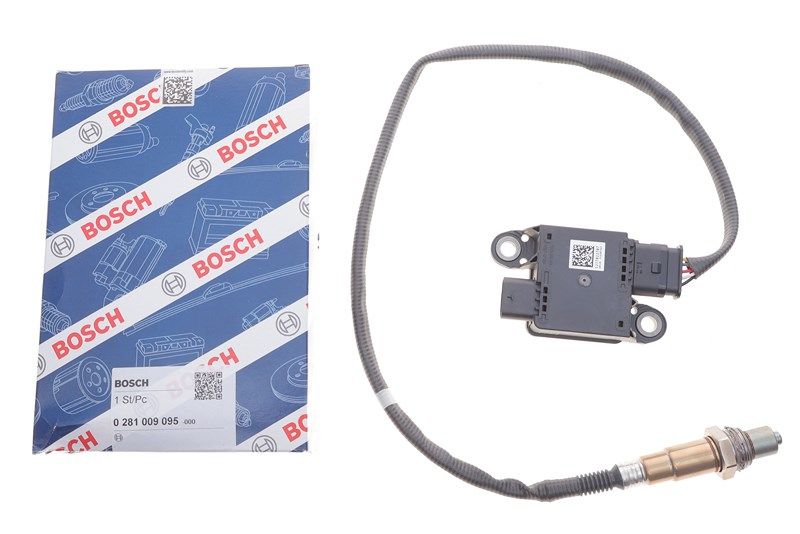 Ддатчик твердых частиц RENAULT MASTER, RENAULT 227932151R, RENAULT MASTER, RENAULT 227932151R, BOSCH (02810090 Ддатчик твердых частиц RENAULT MASTER, RENAULT 227932151R, RENAULT MASTER, RENAULT 227932151R, BOSCH (02810090