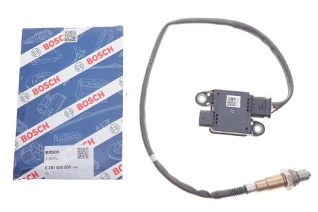 Ддатчик твердых частиц RENAULT MASTER, RENAULT 227932151R, RENAULT MASTER, RENAULT 227932151R, BOSCH (02810090 Ддатчик твердых частиц RENAULT MASTER, RENAULT 227932151R, RENAULT MASTER, RENAULT 227932151R, BOSCH (02810090