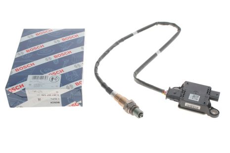 Датчик твердих частинок VOLKSWAGEN GRAND, VOLKSWAGEN 03N906261B, VOLKSWAGEN CRAFTER, BOSCH (0281007048)