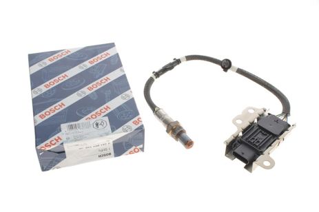 NOx-датчик, впрыск карбамида, FORD TRANSIT, BOSCH (0281009330), BOSCH (0281009330)