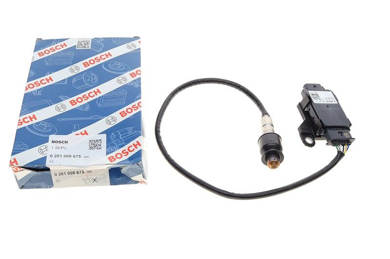 NOx-датчик, впрыск карбамида, CITROËN C4, VAUXHALL ASTRA, BOSCH (0281008675) OPEL 3647875, BOSCH (0281008675) NOx-датчик, впрыск карбамида, CITROËN C4, VAUXHALL ASTRA, BOSCH (0281008675) OPEL 3647875, BOSCH (0281008675)