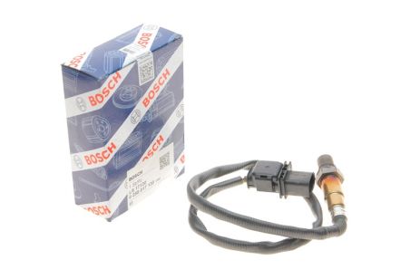 Датчик кислорода, лямбда-зонд BMW 11787569930, BMW 1, BMW 3, BOSCH (0258017130)