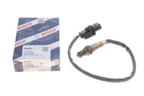 Датчик кисню, лямбда-зонд BMW BMW, BMW 0281004028, BOSCH (0281004028)