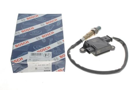 Датчик твердих частинок BMW 4, BMW 13628582023, BMW 2, BMW 13628582023, BOSCH (0281008576)