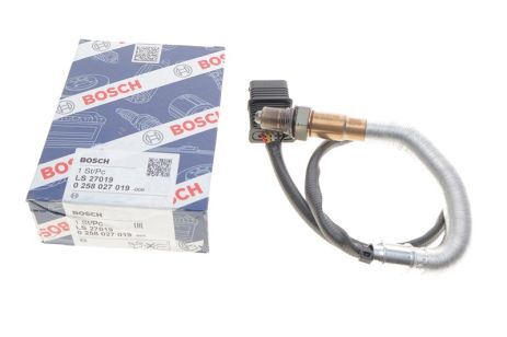 Датчик кисню BMW 1, BMW 11787596924, BMW 3, BMW 11787596924, BOSCH (0258027019)