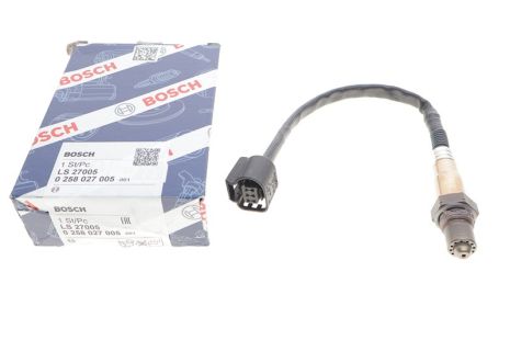 Датчик кисню, лямбда-зонд BMW 1, MINI 11787594149, BMW 11787594149, BOSCH (0258027005)