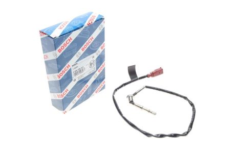 Датчик температури вихлопних газів AUDI A3, SKODA OCTAVIA, BOSCH (0986259015), BOSCH (0986259015) Датчик температури вихлопних газів AUDI A3, SKODA OCTAVIA, BOSCH (0986259015), BOSCH (0986259015)
