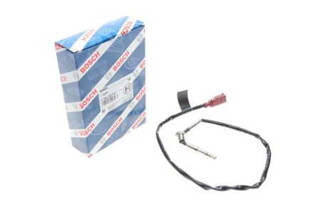 Датчик температури вихлопних газів AUDI A3, SKODA OCTAVIA, BOSCH (0986259015), BOSCH (0986259015)