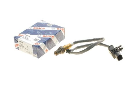 Датчик кислорода, лямбда-зонд PEUGEOT CITROEN, CITROEN PEUGEOT, PEUGEOT BU3A9Y460AA, BOSCH (0281004564)