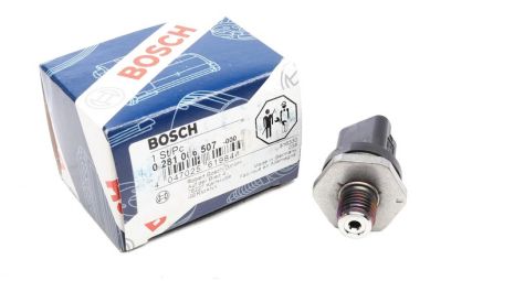 Датчик абсолютного тиску SUZUKI GRAND, LANCIA PHEDRA, BOSCH (0281006507), BOSCH (0281006507)