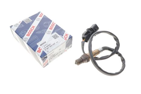 Датчик кисню, лямбда-зонд NISSAN RENAULT, RENAULT NISSAN, RENAULT 226A47142R, BOSCH (0281004027)