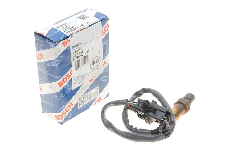 Датчик кисню, лямбда-зонд INFINITI NISSAN, NISSAN INFINITI, INFINITI 22693CD700, BOSCH (0258007240) Датчик кисню, лямбда-зонд INFINITI NISSAN, NISSAN INFINITI, INFINITI 22693CD700, BOSCH (0258007240)