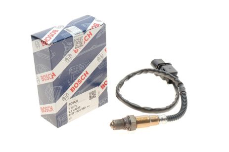 Датчик кислорода, лямбда-зонд JAGUAR XF, PEUGEOT 4007, BOSCH (0281004080) Датчик кислорода, лямбда-зонд JAGUAR XF, PEUGEOT 4007, BOSCH (0281004080)