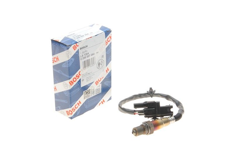 Датчик кисню, лямбда-зонд INFINITI 226937Y020, NISSAN 226937S000, INFINITI M45, BOSCH (0258007264) Датчик кисню, лямбда-зонд INFINITI 226937Y020, NISSAN 226937S000, INFINITI M45, BOSCH (0258007264)
