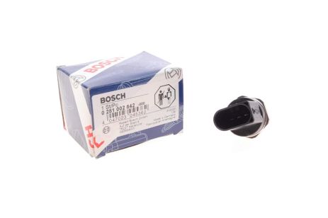 Датчик тиску палива MERCEDES BENZ, BMW 13537794758, BMW 13537794758, BOSCH (0281002842)