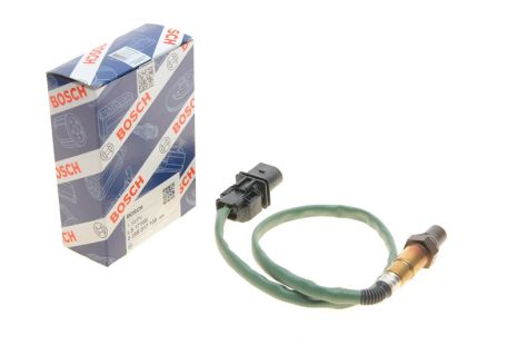 Датчик кисню, лямбда-зонд MERCEDES BENZ, MERCEDES-BENZ E-CLASS, MERCEDES-BENZ SL, BOSCH (0258017108)