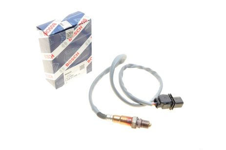 Датчик кислорода, лямбда-зонд BMW 11787558073, BMW 1, BMW 5, BOSCH (0258017099)