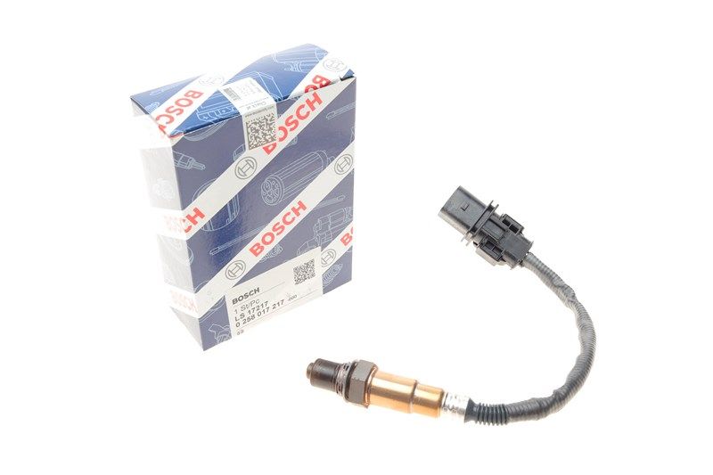 Датчик кисню, лямбда-зонд MINI 11787560957, PEUGEOT V759071380, BMW 11787560957, BOSCH (0258017217) Датчик кисню, лямбда-зонд MINI 11787560957, PEUGEOT V759071380, BMW 11787560957, BOSCH (0258017217)