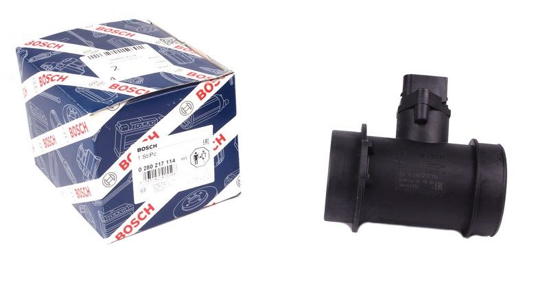 Датчик витрат повітря MERCEDES BENZ, SSANGYONG CHAIRMAN, MERCEDES-BENZ SPRINTER, BOSCH (0280217114) Датчик витрат повітря MERCEDES BENZ, SSANGYONG CHAIRMAN, MERCEDES-BENZ SPRINTER, BOSCH (0280217114)