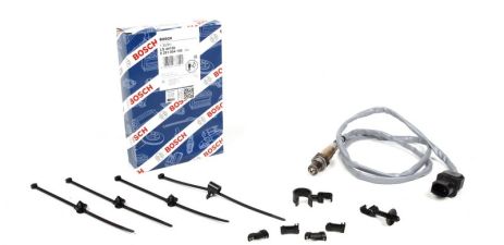 Датчик кисню, лямбда-зонд SKODA 03G906262, VOLKSWAGEN 03G906262, AUDI 03G906262G, BOSCH (0281004150) Датчик кисню, лямбда-зонд SKODA 03G906262, VOLKSWAGEN 03G906262, AUDI 03G906262G, BOSCH (0281004150)