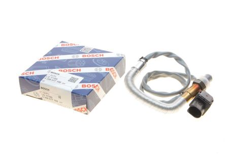 Датчик кислорода, лямбда-зонд BMW 11787558054, BMW 1, BMW 3, BOSCH (0258017100)