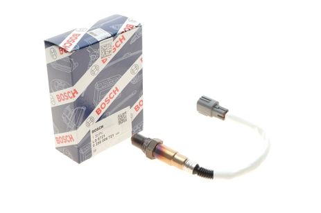 Датчик кисню, лямбда-зонд TOYOTA AYGO, PEUGEOT 107, TOYOTA 894650H020, PEUGEOT 1618K9, BOSCH (0258006721)