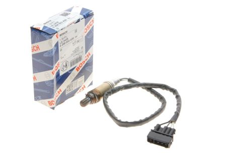 Датчик кисню, лямбда-зонд SKODA VW, VOLKSWAGEN SKODA, VOLKSWAGEN 021906265B, 0258003439, BOSCH (0258003439)