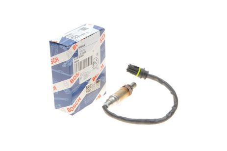 Датчик кислорода, лямбда-зонд BMW 3, BMW 1247406, BMW Z3, BOSCH (0258003559)