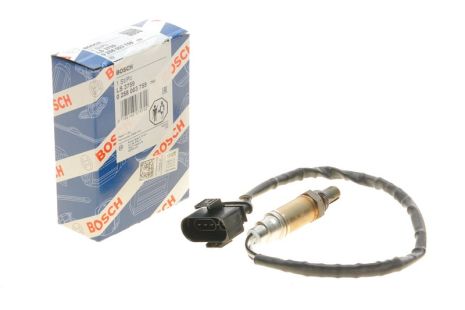 Датчик кислорода, лямбда-зонд VOLKSWAGEN AUDI, AUDI SKODA, SKODA 030906265BH, AUDI 0258003759, BOSCH (02580037