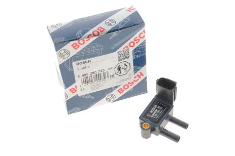 Датчик давления FORD C MAX II, VOLVO 31319635, FORD 1698614, BOSCH (0986280723) Датчик давления FORD C MAX II, VOLVO 31319635, FORD 1698614, BOSCH (0986280723)