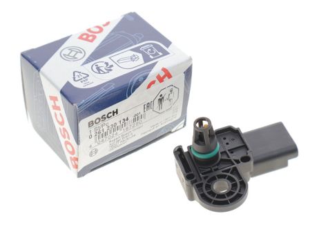 Датчик тиску наддуву MINI MINI, MINI BOSCH, PEUGEOT 1922R6, MINI 13627535069, BOSCH (0261230134)