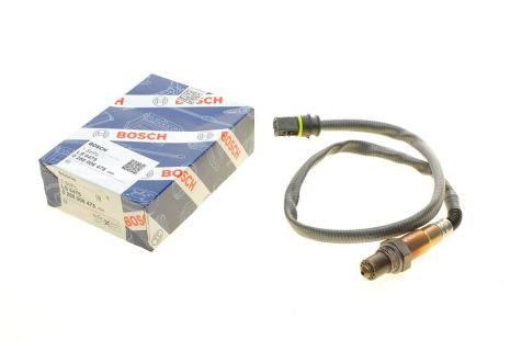 Датчик кисню, лямбда-зонд MERCEDES-BENZ MERCEDES-BENZ, MERCEDES-BENZ 0258006475, MERCEDES BENZ, BOSCH (0258006