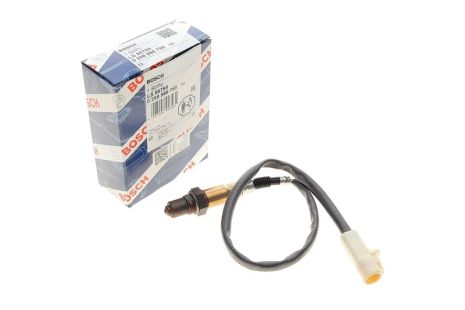 Датчик кисню, лямбда-зонд VOLVO 30684355, FORD 1306213, VOLVO V50, BOSCH (0258986785)