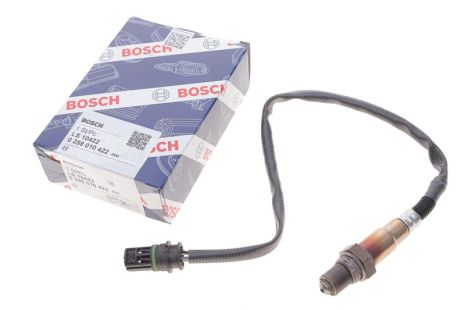 Датчик кисню, лямбда-зонд BMW 3, BMW 11787569968, BMW 1, BOSCH (0258010422)