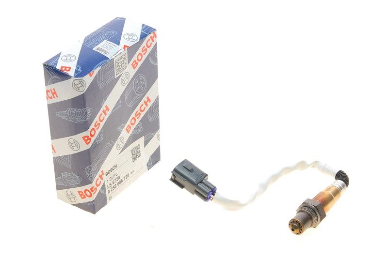 Датчик кислорода, лямбда-зонд TOYOTA PEUGEOT, PEUGEOT TOYOTA, TOYOTA 894650H010, BOSCH (0258006720) Датчик кислорода, лямбда-зонд TOYOTA PEUGEOT, PEUGEOT TOYOTA, TOYOTA 894650H010, BOSCH (0258006720)