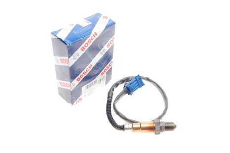 Датчик кисню, лямбда-зонд PEUGEOT 1628KY, BOSCH (0258006185)