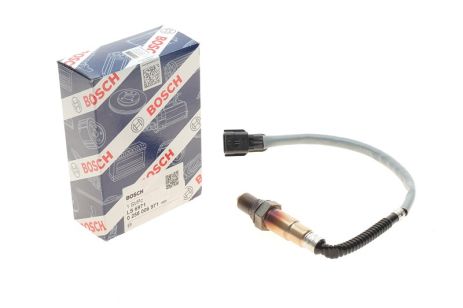 Датчик кислорода, лямбда-зонд RENAULT KANGOO, RENAULT 8200590431, RENAULT CLIO, BOSCH (0258006971) Датчик кислорода, лямбда-зонд RENAULT KANGOO, RENAULT 8200590431, RENAULT CLIO, BOSCH (0258006971)