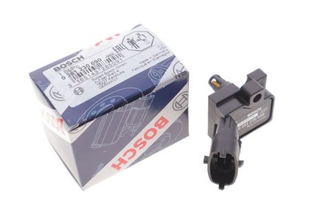Датчик вакууму FORD 1367813, FORD FOCUS, VOLVO C30, FORD 1367813, BOSCH (0261230090) Датчик вакууму FORD 1367813, FORD FOCUS, VOLVO C30, FORD 1367813, BOSCH (0261230090)