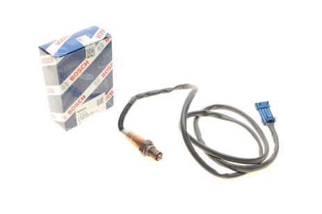 Датчик кислорода, лямбда-зонд FIAT PEUGEOT, PEUGEOT 1628CX, FIAT ALFA, FIAT 0258006029, BOSCH (0258006029)