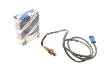 Датчик кисню, лямбда-зонд FIAT PEUGEOT, PEUGEOT 1628CX, FIAT ALFA, FIAT 0258006029, BOSCH (0258006029)